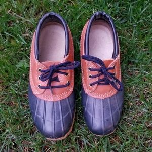 Eddie Bauer Duck Boots